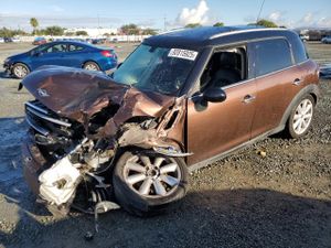 Mini Cooper COUNTRYMAN 1.6L 4 2014