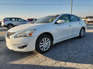 Nissan Altima 2.5 2.5L 4 2013