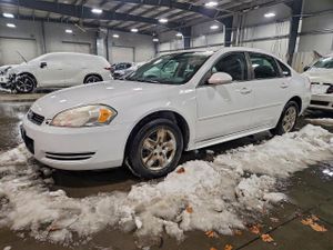 Chevrolet Impala LS 3.5L 6 2011