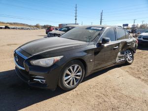 Infiniti Q50 BASE 3.7L 6 2014