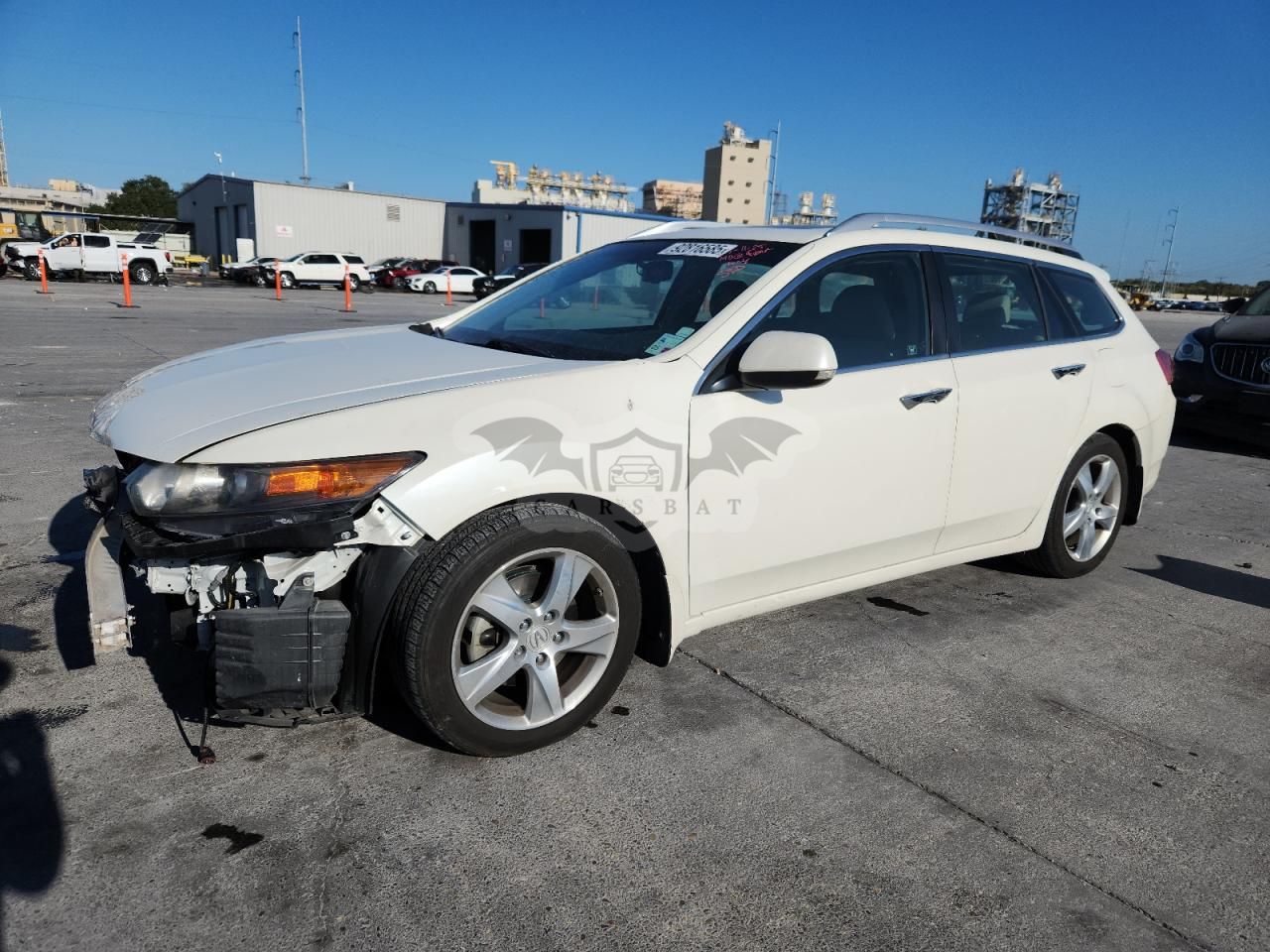 Acura TSX 2.4L 4 2011