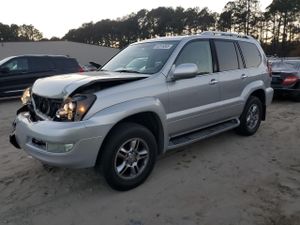 Lexus GX 470 4.7L 8 2008