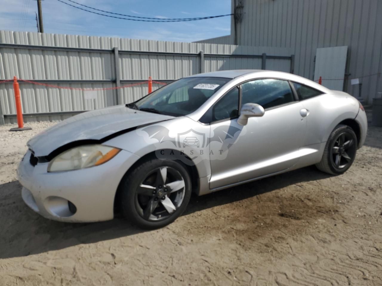 Mitsubishi Eclipse GS 2.4L 4 2008