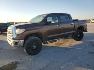 Toyota Tundra CREWMAX 1794 5.7L 8 2015