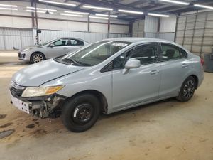Honda Civic LX 1.8L 4 2012