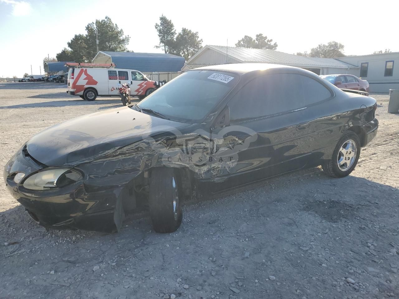 Ford Escort ZX2 2.0L 4 2002