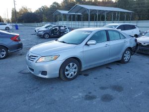 Toyota Camry BASE 2.5L 4 2011