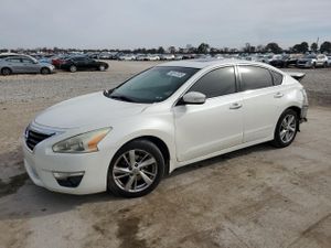 Nissan Altima 2.5 2.5L 4 2013