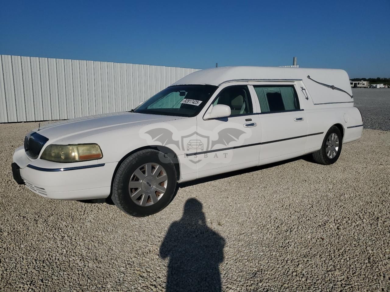 Lincoln Town Car EXECUTIVE 4.6L 8 2003