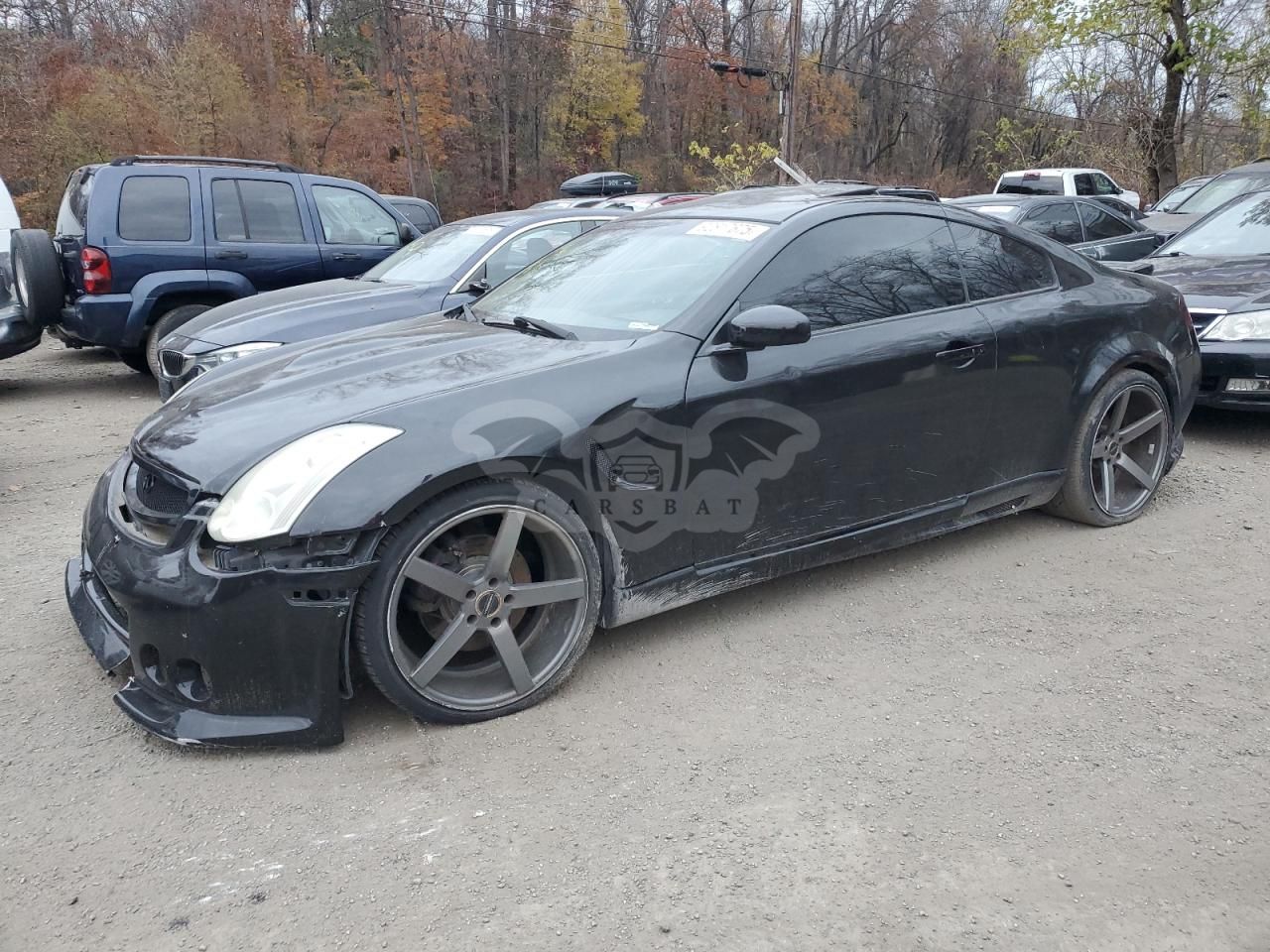 Infiniti G35 3.5L 6 2006
