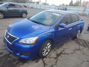Nissan Sentra S 1.8L 4 2015