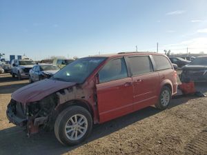 Dodge Grand Caravan (Caravan) SXT 3.6L 6 2015