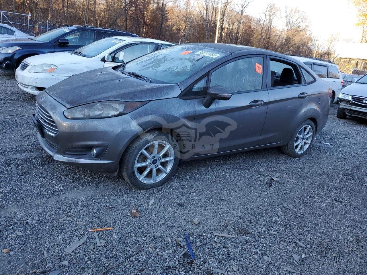 Ford Festiva SE 1.6L 4 2014