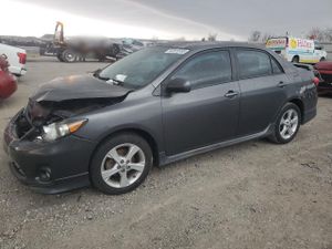 Toyota Corolla BASE 1.8L 4 2012