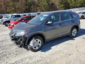 Honda CR-V LX 2.4L 4 2013