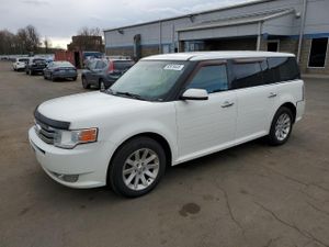 Ford Flex SEL 3.5L 6 2012