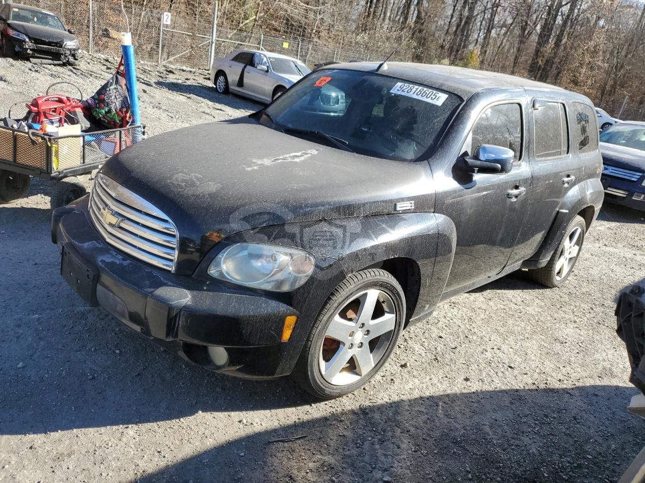 Chevrolet HHR LT 2.4L 4 2006