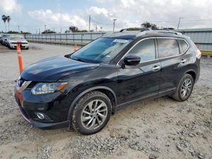 Nissan Rogue S 2.5L 4 2014
