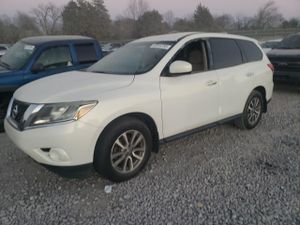 Nissan Pathfinder S 3.5L 6 2014