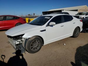 Kia Optima LX 2.4L 4 2015
