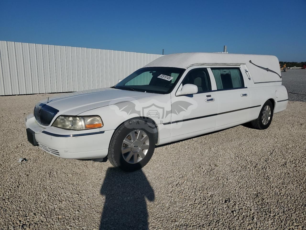 Lincoln Town Car EXECUTIVE 4.6L 8 2003