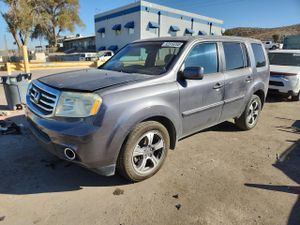 Honda Pilot SE 3.5L 6 2015