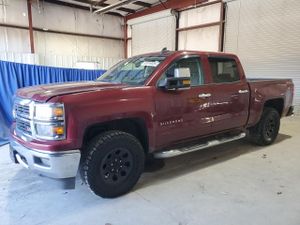 Chevrolet Silverado 1500 K1500 LT 5.3L 8 2015