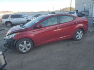 Hyundai Elantra GLS 1.8L 4 2013