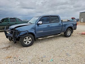 Toyota Tundra DOUBLE CAB SR5 4.7L 8 2006