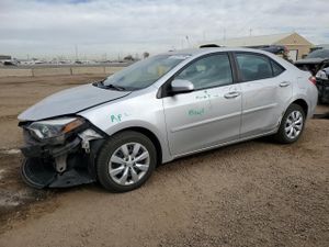 Toyota Corolla L 1.8L 4 2015