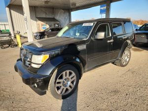 Dodge Nitro R/T 4.0L 6 2007