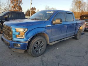 Ford F-150 SUPERCREW 2.7L 6 2015