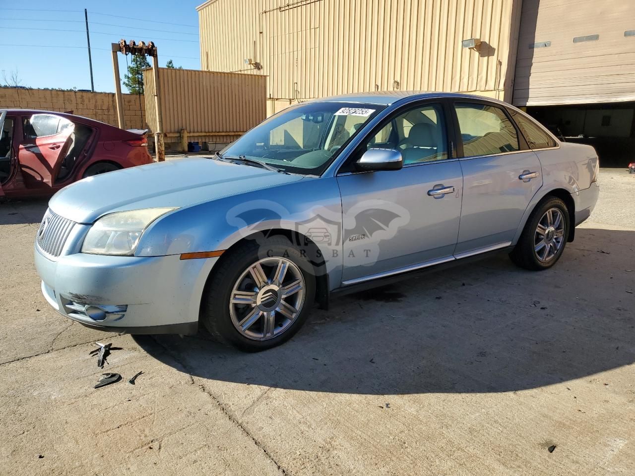 Mercury Sable PREMIER 3.5L 6 2008