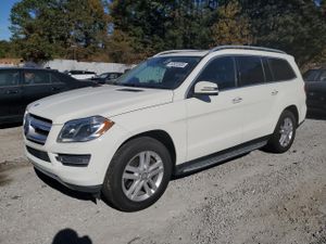 Mercedes-Benz GL 450 4MATIC 4.6L 8 2013