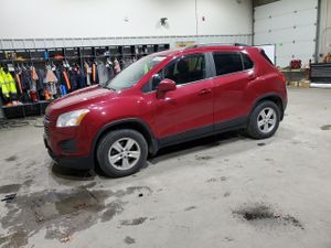 Chevrolet Trax 1LT 1.4L 4 2015