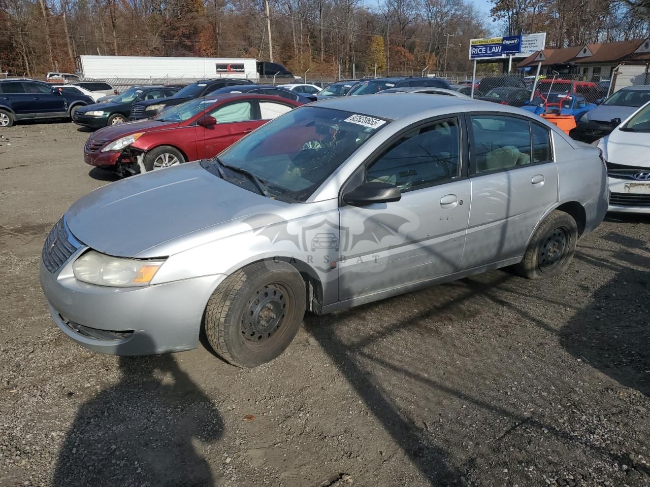 Saturn Ion LEVEL 2 2.2L 4 2006