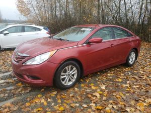 Hyundai Sonata GLS 2.4L 4 2013