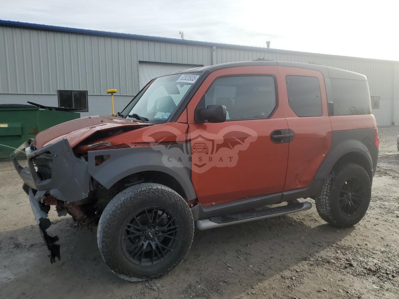 Honda Element EX 2.4L 4 2004