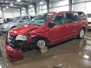 Dodge Grand Caravan (Caravan) SE 3.6L 6 2015
