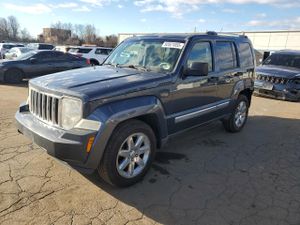 Jeep Liberty LIMITED 3.7L 6 2008