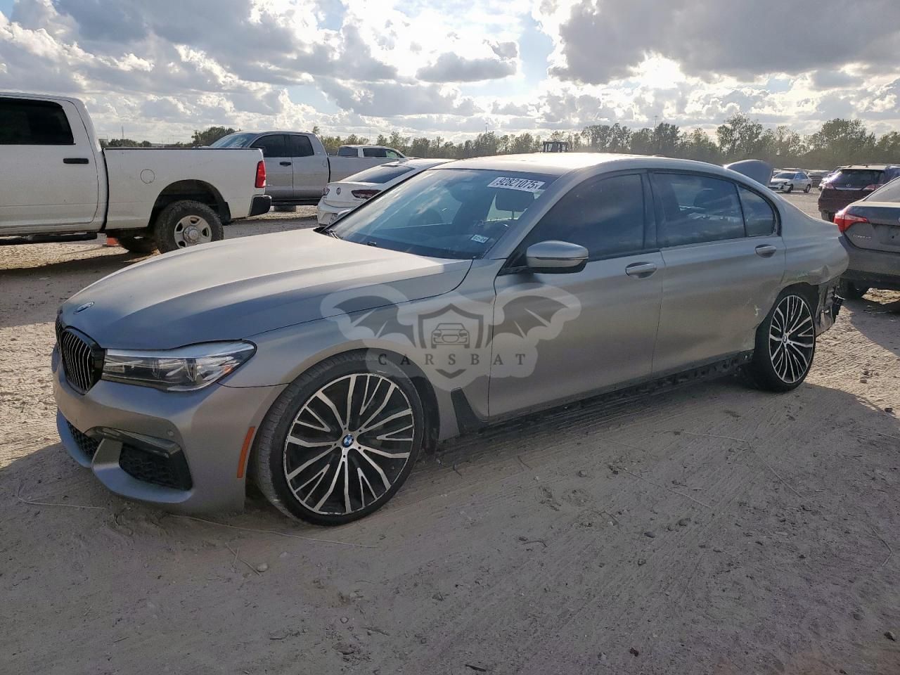 BMW 7 Series I 3.0L 6 2019