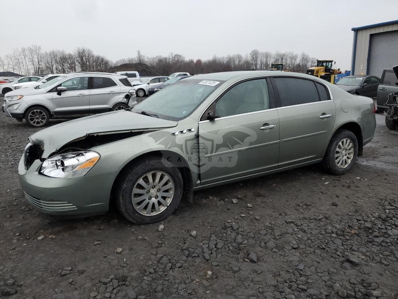 Buick Lucerne CX 3.8L 6 2007