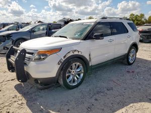 Ford Explorer XLT 3.5L 6 2013