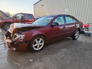 Hyundai Sonata SE 3.3L 6 2007