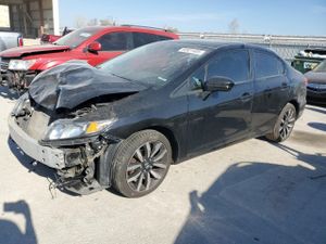 Honda Civic EXL 1.8L 4 2015