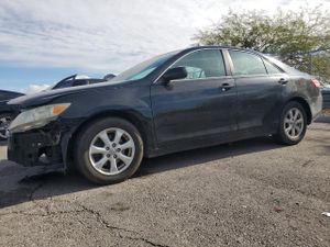 Toyota Camry BASE 2.5L 4 2011