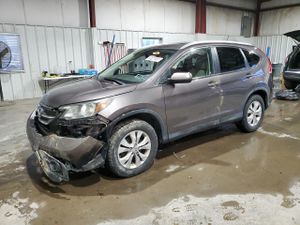 Honda CR-V EXL 2.4L 4 2014