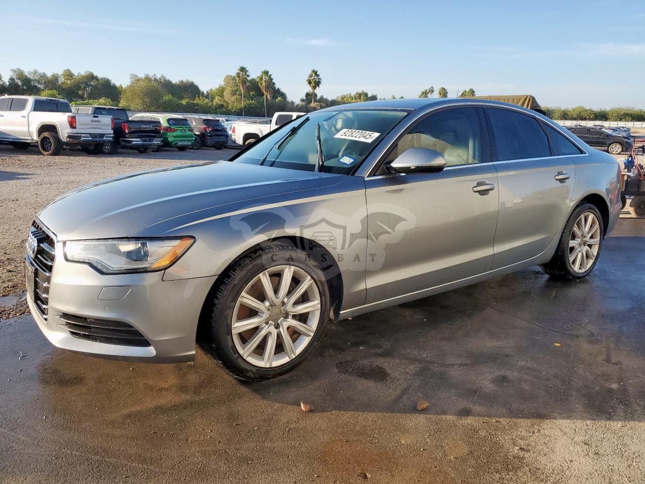 Audi A6 PREMIUM PLUS 2.0L 4 2015