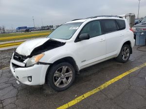 Toyota Rav4 SPORT 2.5L 4 2010