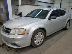 Dodge Avenger SE 2.4L 4 2012
